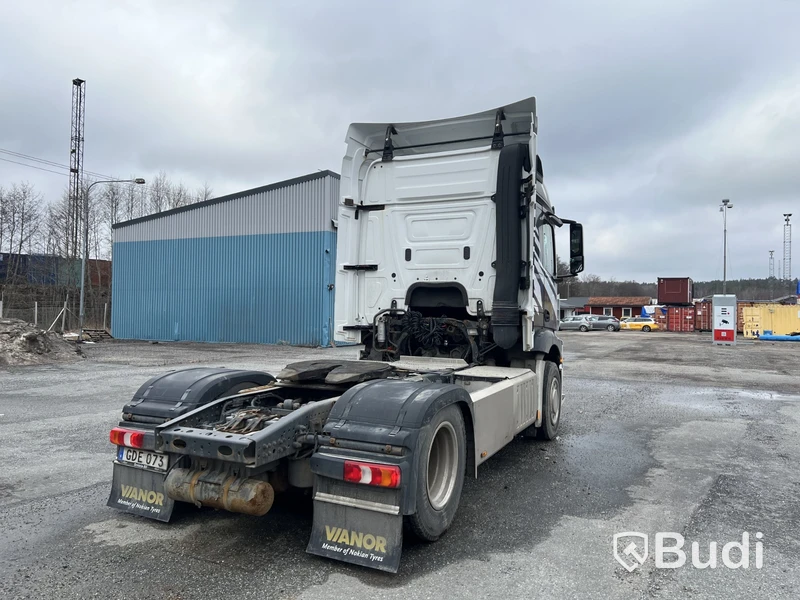 Dragbil Mercedes-Benz Actros 963-4-A 4X2 -2014 | Nybesiktigad