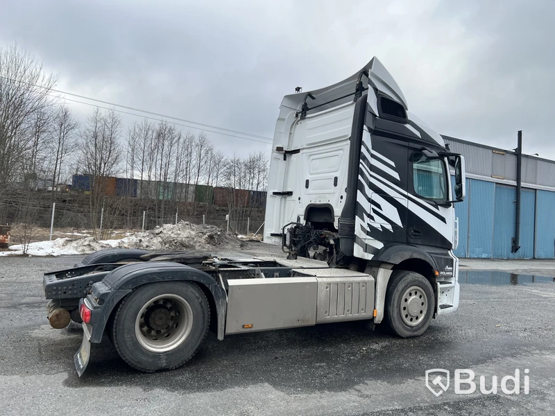 Dragbil Mercedes-Benz Actros 963-4-A 4X2 -2014 | Nybesiktigad