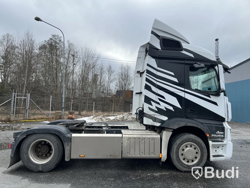 Dragbil Mercedes-Benz Actros 963-4-A 4X2 -2014 | Nybesiktigad