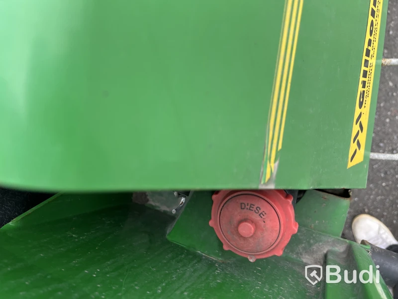 Redskapsbärare John Deere F1145 -1999 | Vikplog | Sandspridare
