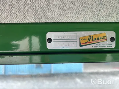 Redskapsbärare John Deere F1145 -1999 | Vikplog | Sandspridare