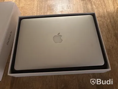 Bärbar dator MacBook Air 13.3" 1.8GHz/8GB/1