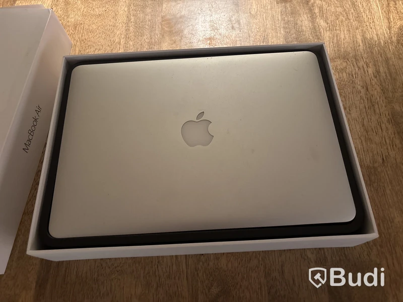 Bärbar dator MacBook Air 13.3" 1.8GHz/8GB/1