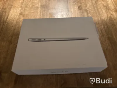 Bärbar dator MacBook Air 13.3" 1.8GHz/8GB/1