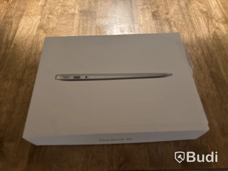 Bärbar dator MacBook Air 13.3" 1.8GHz/8GB/1