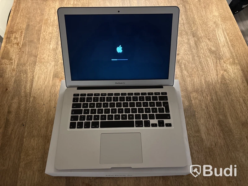 Bärbar dator MacBook Air 13.3" 1.8GHz/8GB/1