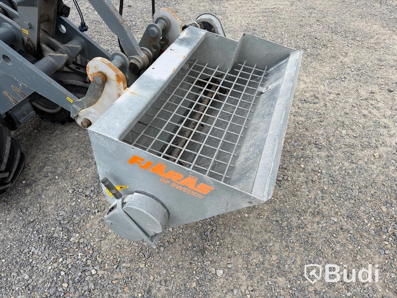 Minilastare Giant V451T -2008 | Redskap