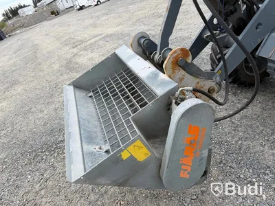 Minilastare Giant V451T -2008 | Redskap