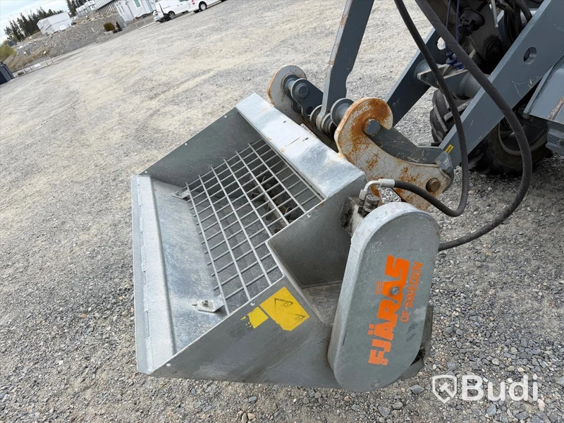 Minilastare Giant V451T -2008 | Redskap