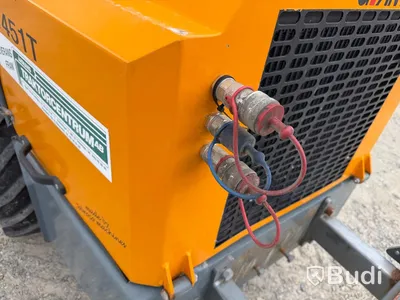 Minilastare Giant V451T -2008 | Redskap