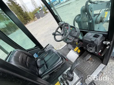 Minilastare Giant V451T -2008 | Redskap