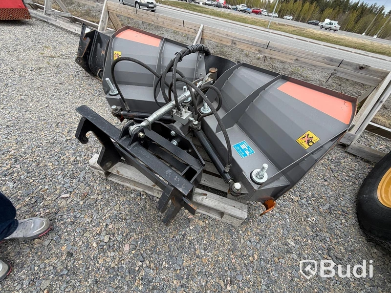 Minilastare Giant V451T -2008 | Redskap