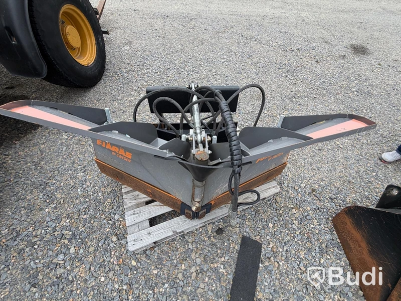 Minilastare Giant V451T -2008 | Redskap