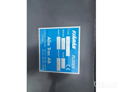 Minilastare Giant V451T -2008 | Redskap