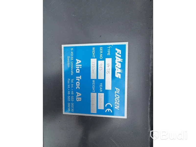 Minilastare Giant V451T -2008 | Redskap
