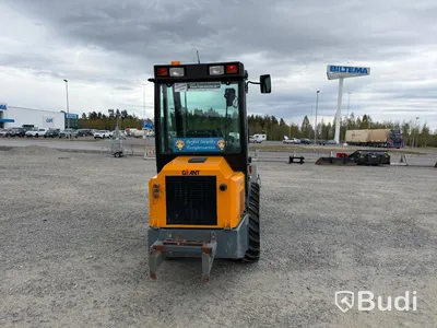 Minilastare Giant V451T -2008 | Redskap