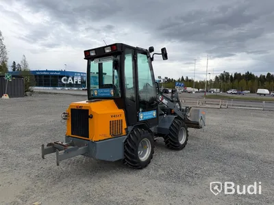 Minilastare Giant V451T -2008 | Redskap