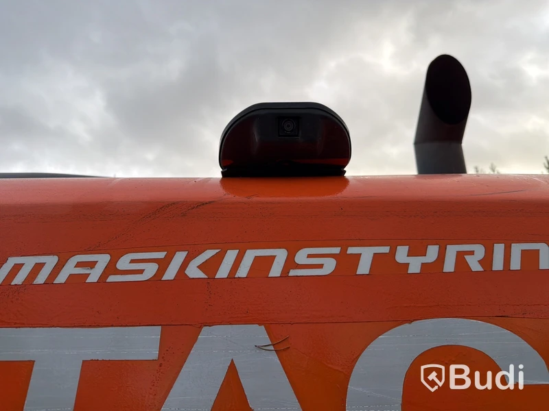 Grävmaskin Hitachi ZX250LC-5B -2013 | Engcon