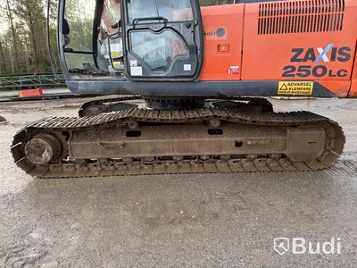 Grävmaskin Hitachi ZX250LC-5B -2013 | Engcon