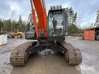Grävmaskin Hitachi ZX250LC-5B -2013 | Engcon