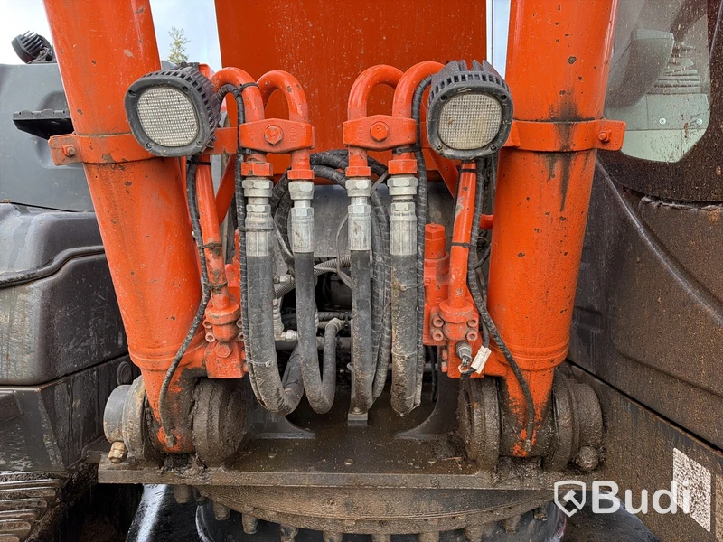 Grävmaskin Hitachi ZX250LC-5B -2013 | Engcon