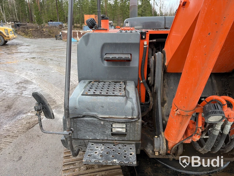 Grävmaskin Hitachi ZX250LC-5B -2013 | Engcon