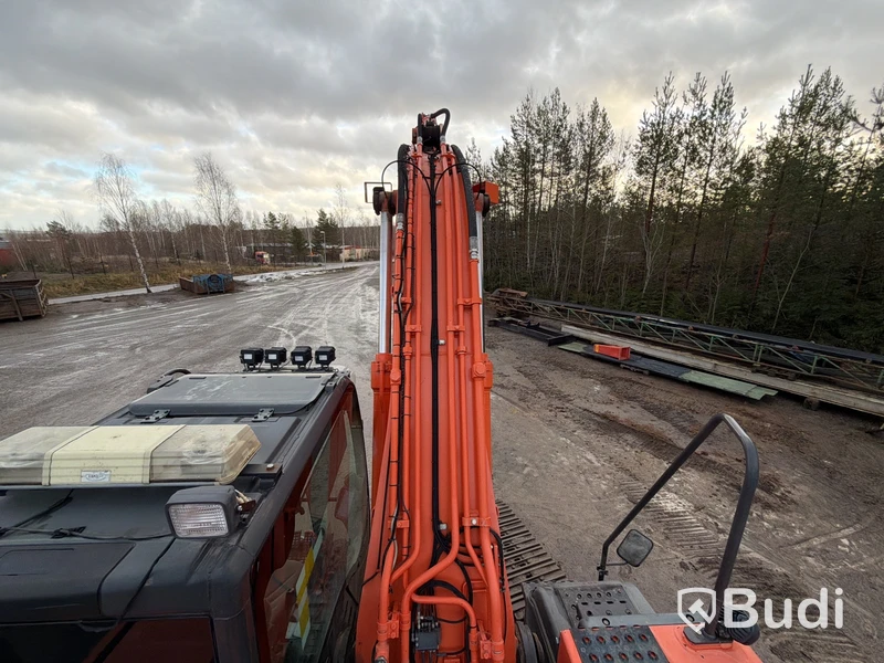 Grävmaskin Hitachi ZX250LC-5B -2013 | Engcon
