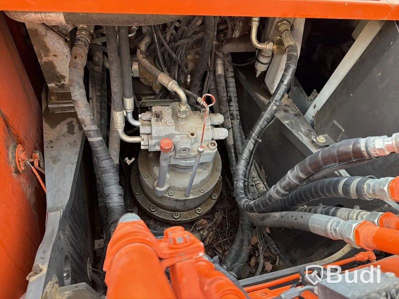 Grävmaskin Hitachi ZX250LC-5B -2013 | Engcon