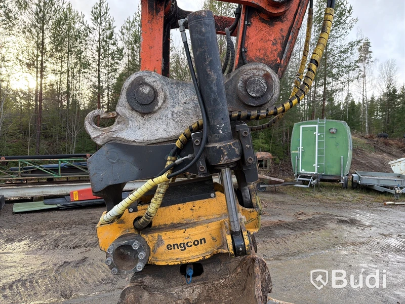 Grävmaskin Hitachi ZX250LC-5B -2013 | Engcon
