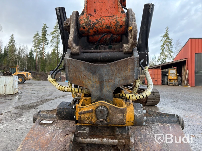 Grävmaskin Hitachi ZX250LC-5B -2013 | Engcon