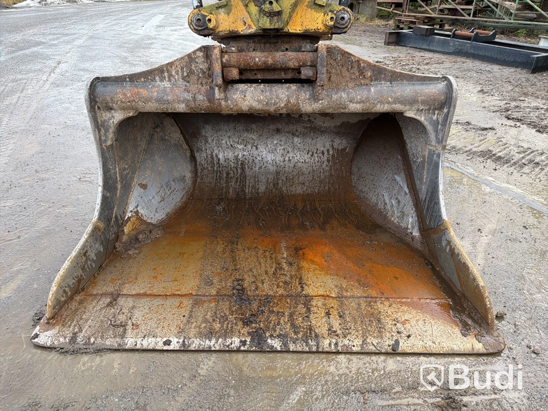 Grävmaskin Hitachi ZX250LC-5B -2013 | Engcon