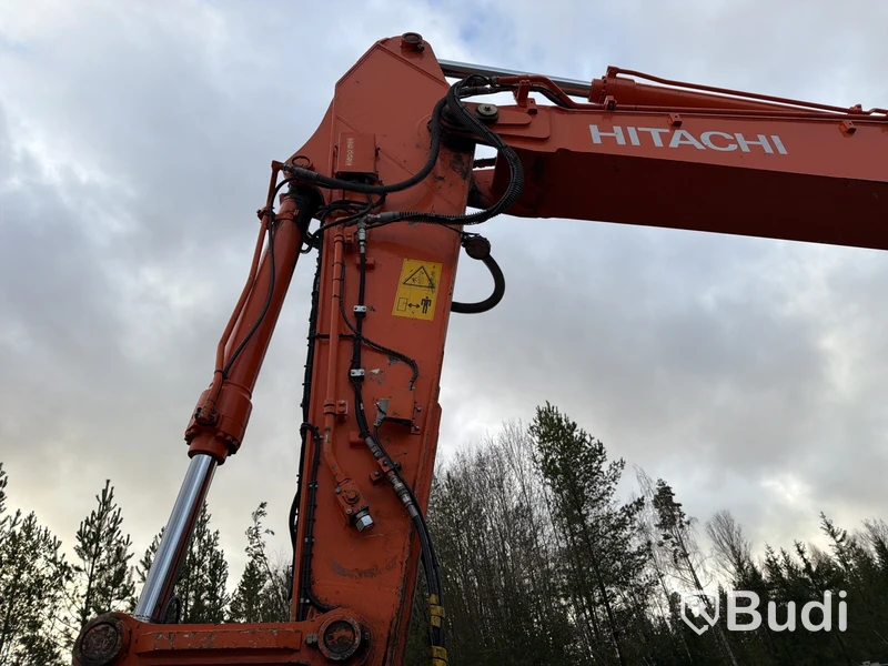 Grävmaskin Hitachi ZX250LC-5B -2013 | Engcon