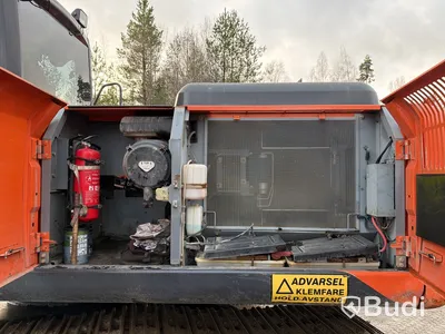 Grävmaskin Hitachi ZX250LC-5B -2013 | Engcon