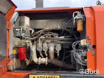 Grävmaskin Hitachi ZX250LC-5B -2013 | Engcon