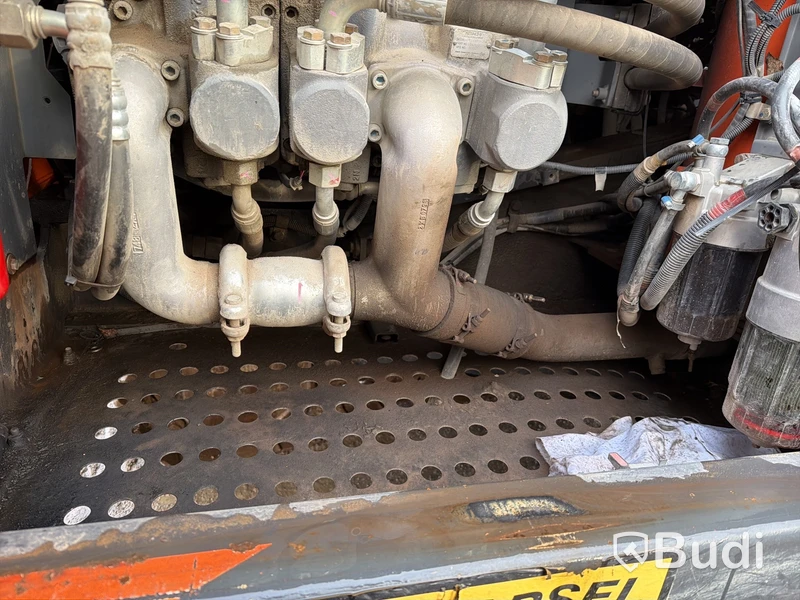 Grävmaskin Hitachi ZX250LC-5B -2013 | Engcon