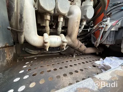 Grävmaskin Hitachi ZX250LC-5B -2013 | Engcon
