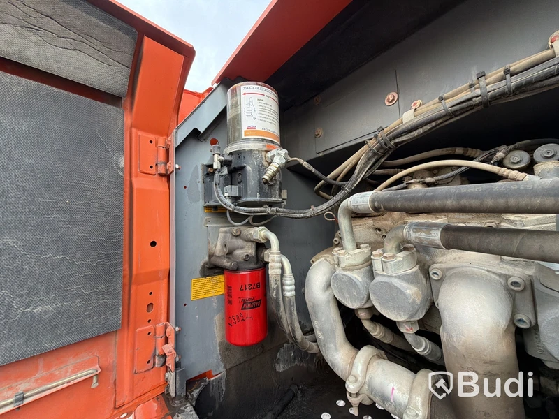 Grävmaskin Hitachi ZX250LC-5B -2013 | Engcon
