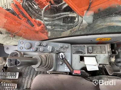 Grävmaskin Hitachi ZX250LC-5B -2013 | Engcon