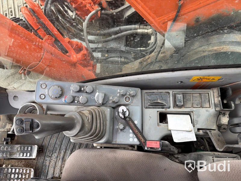 Grävmaskin Hitachi ZX250LC-5B -2013 | Engcon
