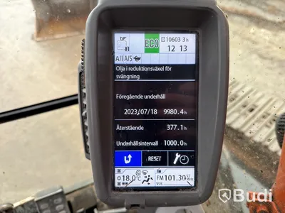 Grävmaskin Hitachi ZX250LC-5B -2013 | Engcon