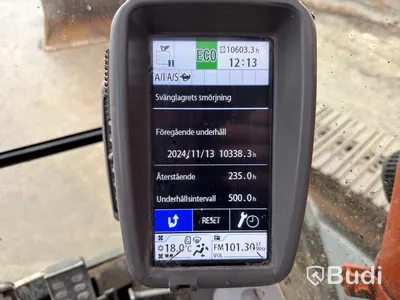 Grävmaskin Hitachi ZX250LC-5B -2013 | Engcon