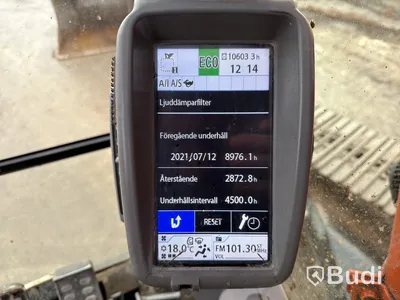 Grävmaskin Hitachi ZX250LC-5B -2013 | Engcon