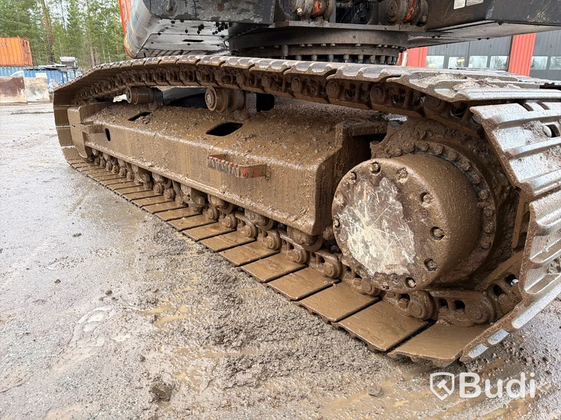 Grävmaskin Hitachi ZX250LC-5B -2013 | Engcon