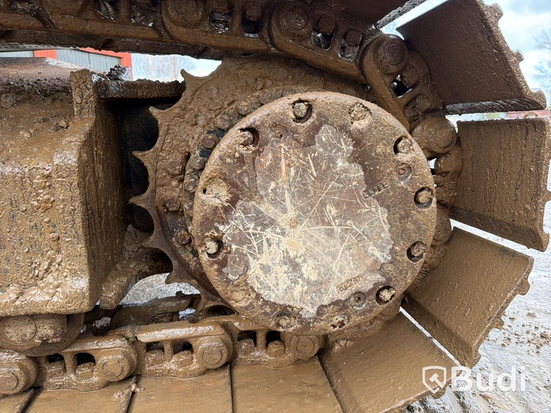 Grävmaskin Hitachi ZX250LC-5B -2013 | Engcon