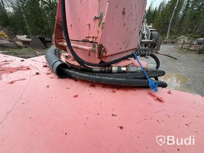 Snöslunga Trima ATF 200, röd