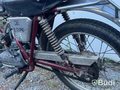 Veteranmoped, MCB E-Type