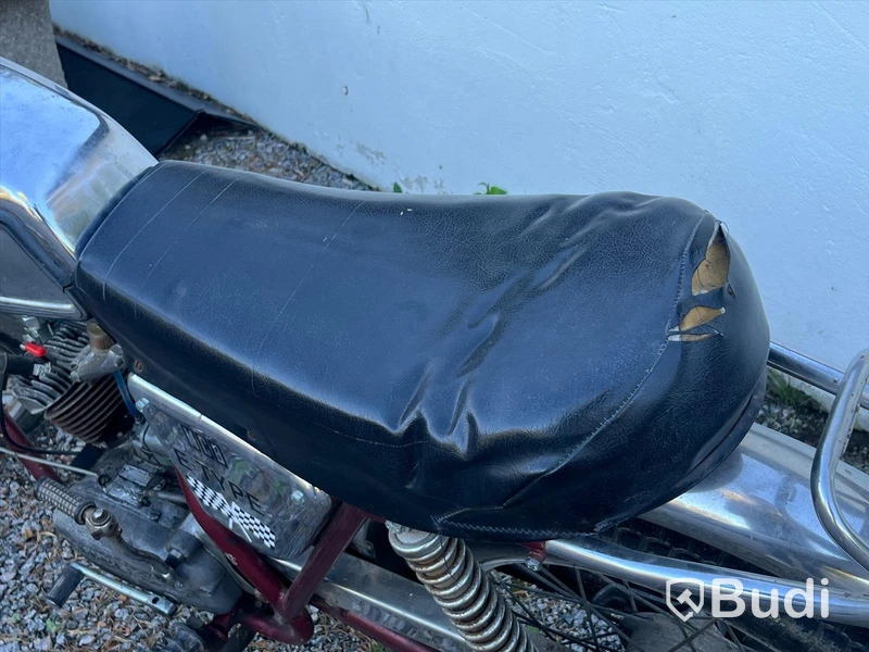 Veteranmoped, MCB E-Type