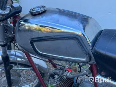 Veteranmoped, MCB E-Type