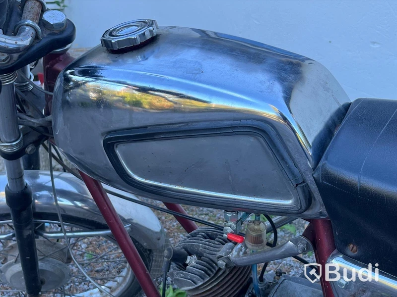 Veteranmoped, MCB E-Type