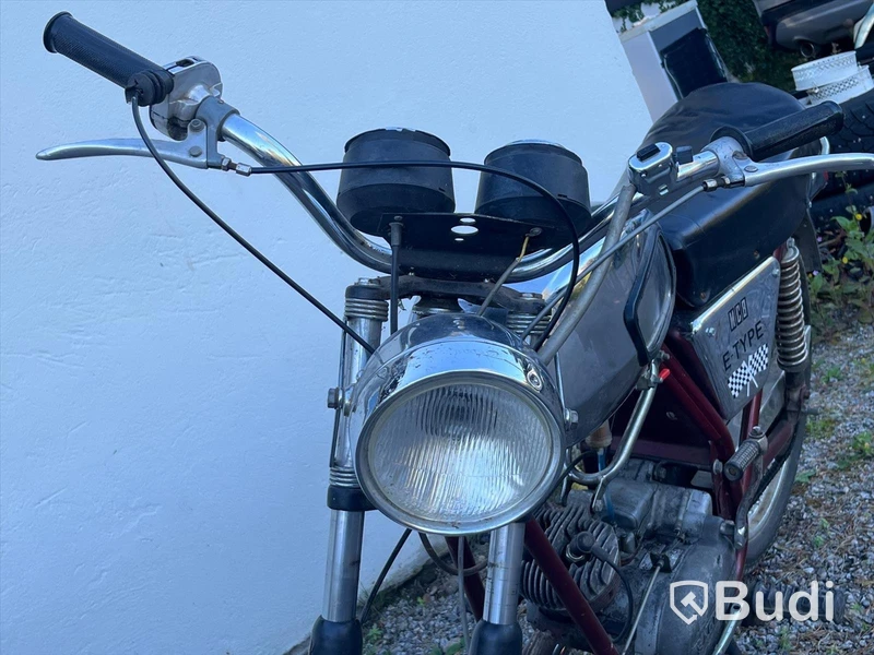 Veteranmoped, MCB E-Type